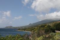 St.Kitts - Inselrundfahrt