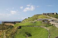 St.Kitts - Brimstone Hill