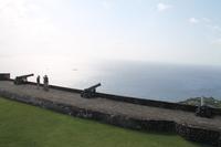 St.Kitts - Brimstone Hill