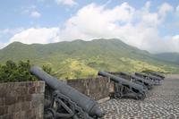 St.Kitts - Brimstone Hill
