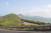 St.Kitts - Inselrundfahrt
