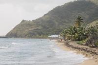 St.Kitts - Inselrundfahrt