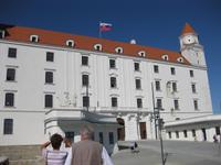 Bratislava - Die Burg