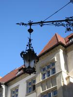 Bratislava - Detail in der Altstadt