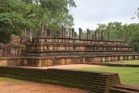 Besichtigung der Königsstadt von Polonnaruwa