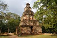 Besichtigung der Königsstadt von Polonnaruwa