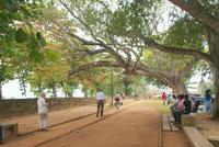 Spaziergang im Galle Fort