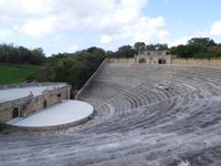 Amphitheater in Altos de Chavon