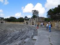 Amphitheater in Altos de Chavon