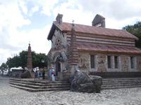 Kirche in Altos de Chavon