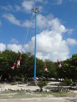 Begrüßung in Tulum