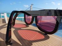 Ein Blick durch die rosarote Brille :-)