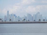 Skyline von Panama City