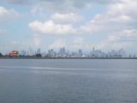 Skyline von Panama City