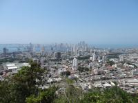 Blick auf Bocagrande