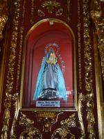 Virgin de la Candelaria