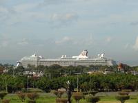 Blick auf die Mein Schiff 4