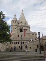 Budapest - Fischerbastei