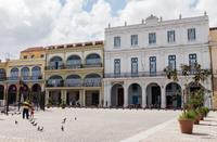 Plaza Vieja Havanna