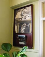 Ernest Hemingway im Hotel Ambos Mundos, Havanna