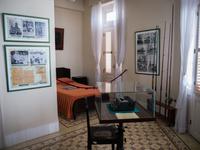 Ernest Hemingways Zimmer im Hotel Ambos Mundos, Havanna