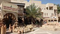 in der Altstadt von Nizwa