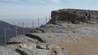 am Grand Canyon von Oman