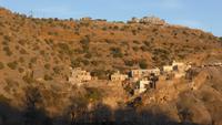 Hochplateau Jebel Al Akhdar