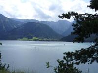 Tag 1 -  1 -  Fotostopp am Achensee (2)