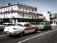 Oldtimer in Havanna