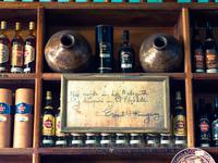 My Mojito in La Bodeguita...