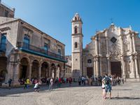 Plaza de la Catedral, Havanna