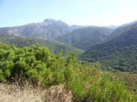 Tag 10 - 1 - Fahrt entlang der Westküste zu den Calanches (2)