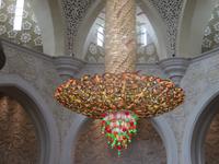 AbuDabi Kristalleuchter