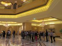 im Emirates Palace