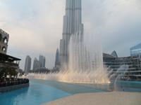 Wasserspiiele Dubai