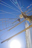 Mastklettern Star Flyer