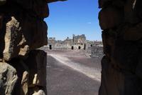 Wüstenschloss der Omaijaden - Qasr al-Azraq 