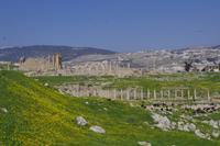 Jerash - Pompeji des Ostens