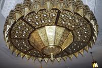 Amman - König Abdullah Moschee - Frauengebetsraum