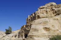 Petra - Obeliskengrab