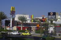 Unterwegs in Aqaba - US-Botschaft