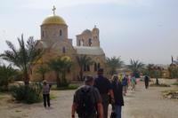 Bethanien - griechisch-ortodoxe Kirche