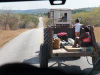 unterwegs nach Trinidad