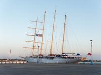 Star Flyer in Cienfuegos