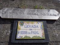 Wanderung entlang der Levada da Serra do Faial 