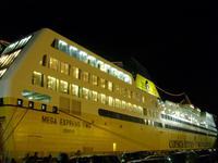 Tag 2 - 2 - Fährüberfahrt Livorno nach Golfo d'Aranci