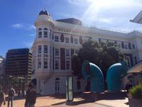 Wellington Impressionen