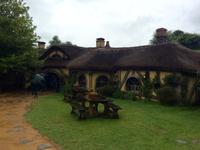 Hobbiton - The Green Dragon