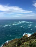 Wo die Ozeane sich treffen